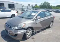 2013 Hyundai Accent фото