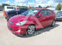 2013 Hyundai Accent фото