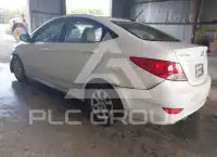 2013 Hyundai Accent фото