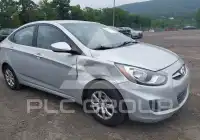 2013 Hyundai Accent фото
