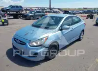 2013 Hyundai Accent фото