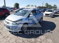 2013 Hyundai Accent фото
