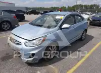 2013 Hyundai Accent фото