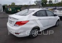 2013 Hyundai Accent фото