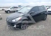 2013 Hyundai Accent фото