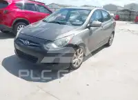 2013 Hyundai Accent фото