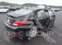 2013 Hyundai Accent фото