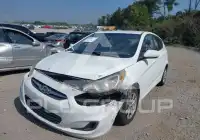 2013 Hyundai Accent фото