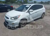 2013 Hyundai Accent фото