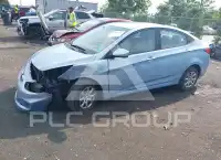 2013 Hyundai Accent фото