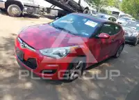 2013 Hyundai Veloster фото