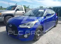 2013 Hyundai Veloster фото