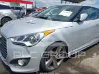 2013 Hyundai Veloster фото
