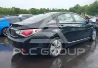 2013 Hyundai Sonata фото