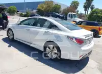 2013 Hyundai Sonata фото