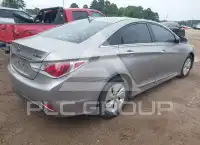 2013 Hyundai Sonata фото