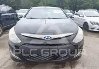 2013 Hyundai Sonata фото