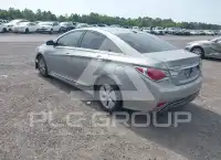 2013 Hyundai Sonata фото