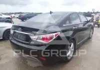2013 Hyundai Sonata фото