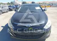 2013 Hyundai Sonata фото
