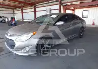 2013 Hyundai Sonata фото