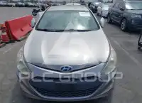 2013 Hyundai Sonata фото