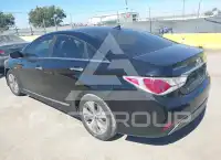 2013 Hyundai Sonata фото