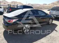 2013 Hyundai Sonata фото