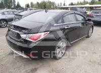 2013 Hyundai Sonata фото