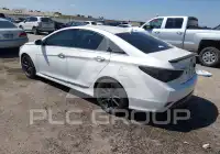 2013 Hyundai Sonata фото