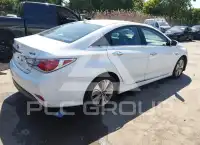 2013 Hyundai Sonata фото