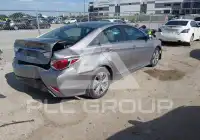 2013 Hyundai Sonata фото