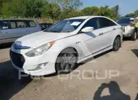 2013 Hyundai Sonata фото
