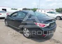 2013 Hyundai Sonata фото