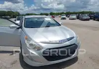 2013 Hyundai Sonata photo