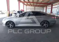 2013 Hyundai Sonata фото