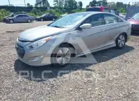 2013 Hyundai Sonata фото
