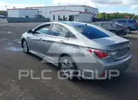 2013 Hyundai Sonata фото