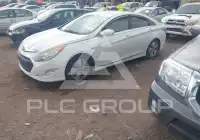 2013 Hyundai Sonata photo