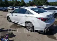 2013 Hyundai Sonata фото