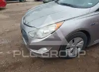 2013 Hyundai Sonata фото