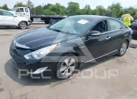 2013 Hyundai Sonata фото
