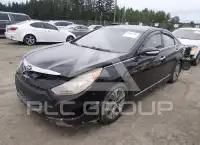 2013 Hyundai Sonata фото