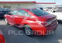 2013 Hyundai Sonata фото