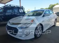 2013 Hyundai Sonata фото
