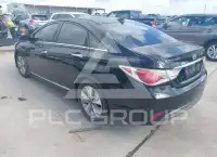 2013 Hyundai Sonata фото