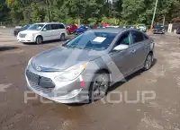 2013 Hyundai Sonata фото
