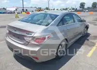 2013 Hyundai Sonata фото
