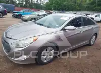 2013 Hyundai Sonata фото