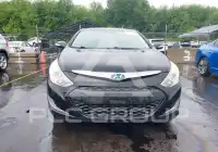 2013 Hyundai Sonata фото